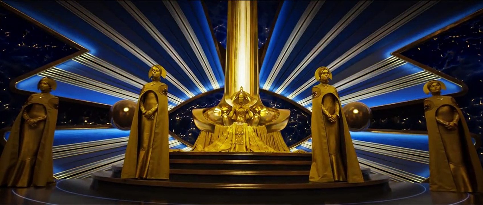 Les Gardiens de la Galaxie Vol. 2 Bande-annonce (FR)