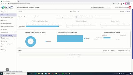 Forms And Templates Module Overview