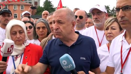 Ümit Özdağ'dan, Diyanet İşleri Başkanı Erbaş'a: Senin İslam'a verdiğin zararı, bir tek Erdoğan vermiştir!