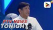 Pres. Ferdinand R. Marcos Jr. assures small businesses that gov't will help them recover from pandemic