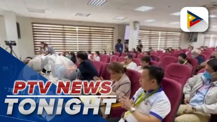 Iligan LGU, MSU-IIT hold 2-day water dialogue