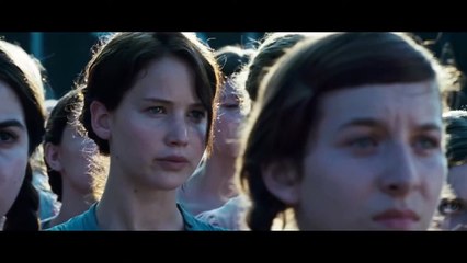 Hunger Games Bande-annonce (FR)