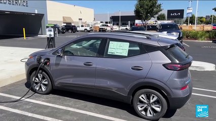 États-Unis : la Californie va bannir les voitures neuves à essence d'ici 2035