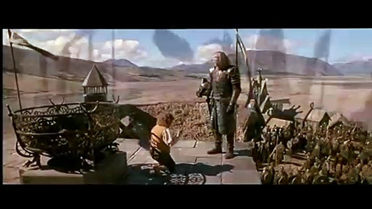 Le Seigneur des anneaux : Le Retour du roi Band...
