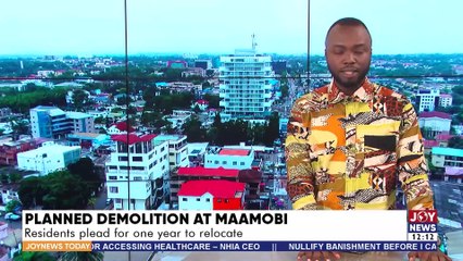 Joy News Today with Kojo Manu on JoyNews - (26-8-22)