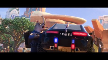 Zootopie Bande-annonce (FR)