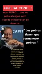 LOS COMUNISTAS LE TIENEN MIEDO A LOS POBRES Y NECESITADOS. SOLO LOS USAN A CONVENIENCIA