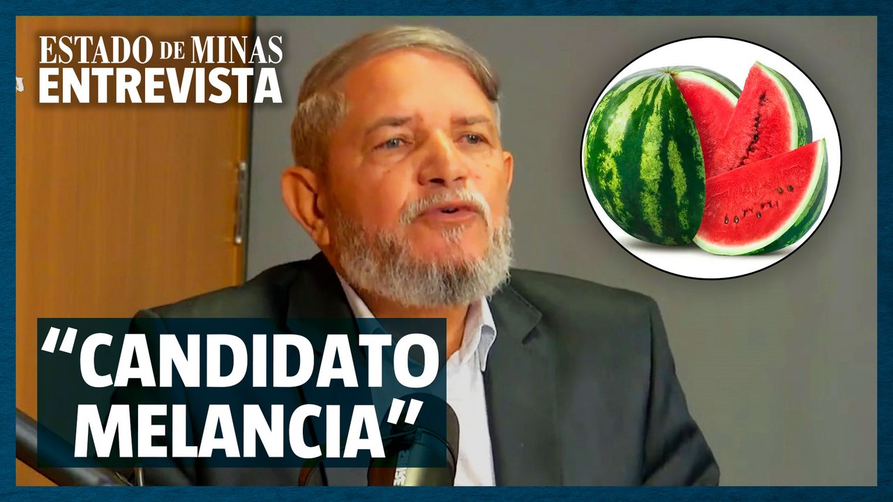Pastor Altamiro: 'não sou candidato melancia'