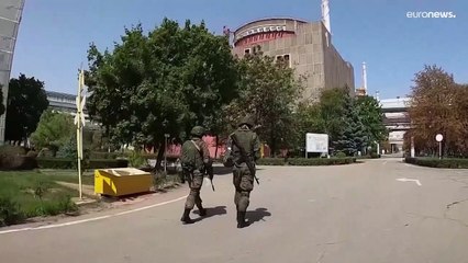 Zaporizhzhia, problemi alla linea elettrica e rischio incidente nucleare