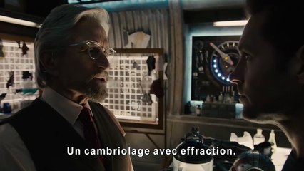 Ant-Man Bande-annonce (FR)
