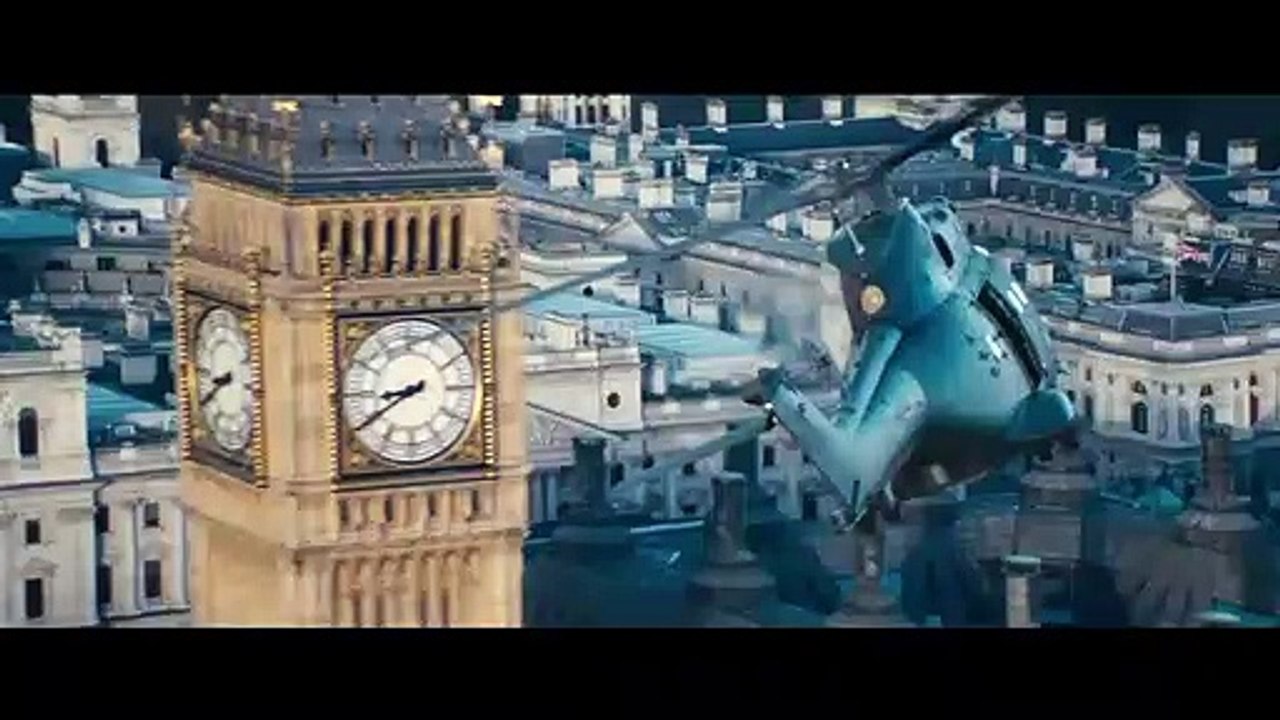 Edge of Tomorrow Bande-annonce (FR)