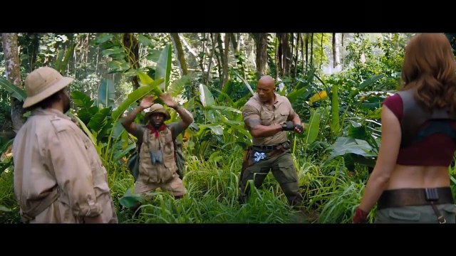 Jumanji : Next Level Bande-annonce (FR)