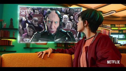 Bigbug Bande-annonce (FR)