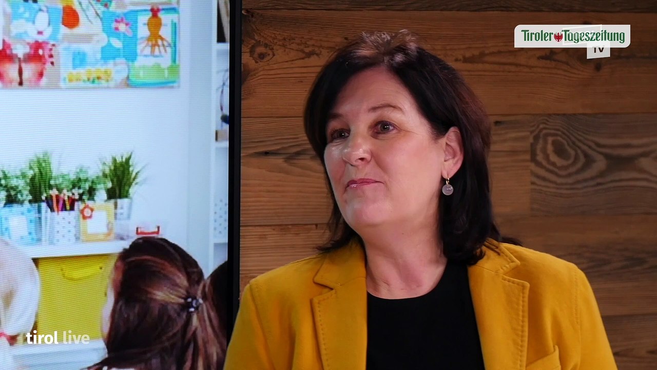 „Tirol Live” am 26. August mit Haselwanter-Schneider