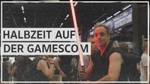 Stimmen auf der Gamescom: 