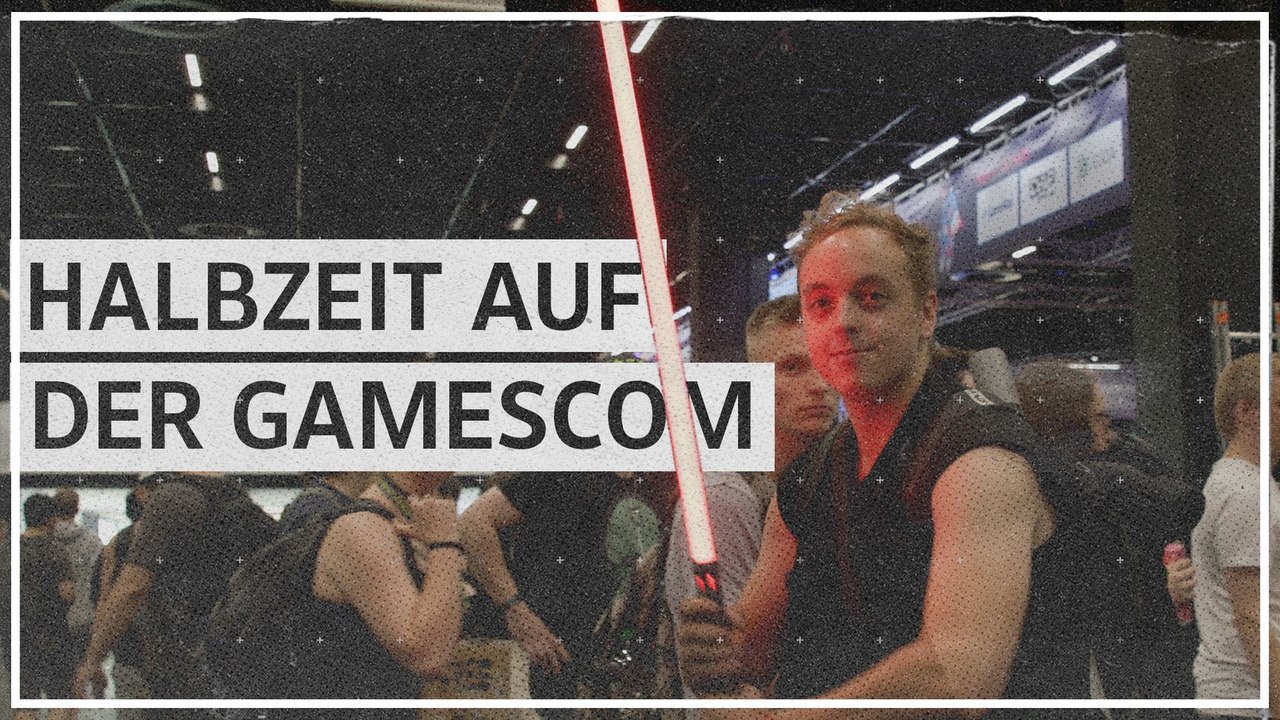 Stimmen auf der Gamescom: 'Fühlt sich an wie zu Hause'