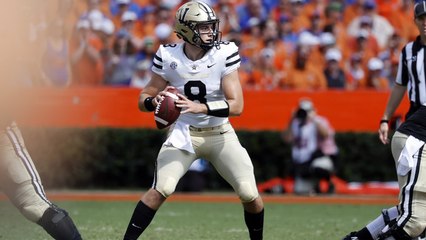 NCAAF Week 0 Preview: Vanderbilt Vs. Hawaii