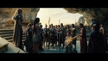 Wonder Woman Bande-annonce (FR)