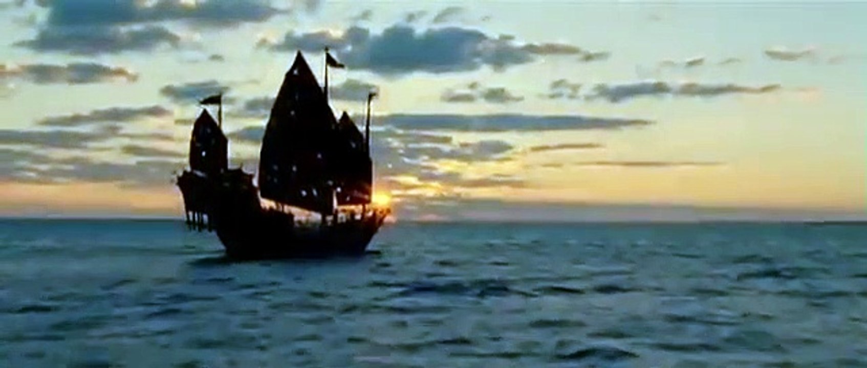 Pirates des Caraïbes : Jusqu'au bout du monde Bande-annonce (FR)