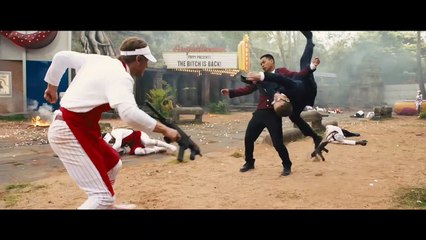 Kingsman: Le Cercle d'or Bande-annonce (FR)