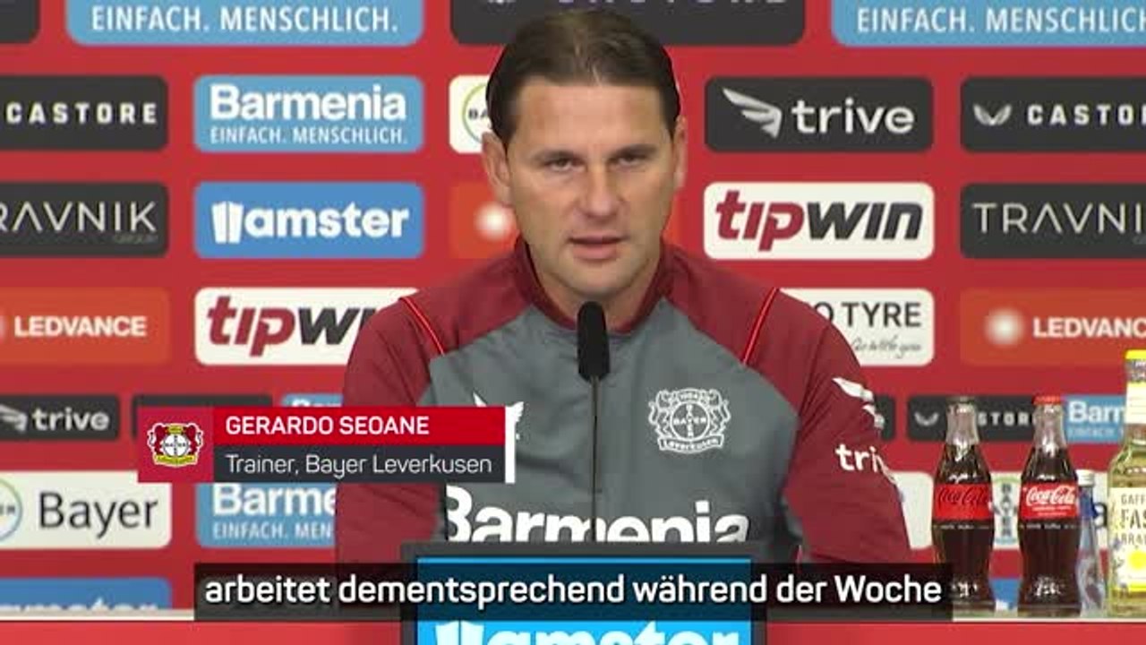 Seoane: “Müssen den Worten Taten folgen lassen”
