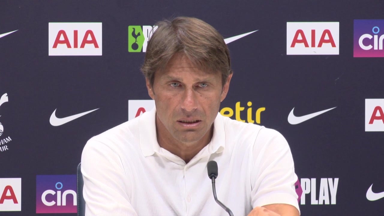Conte on UCL draw