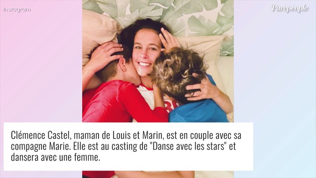 Clémence Castel, son duo avec une femme dans Danse avec les stars risqué pour son couple ? Sa compagne réagit
