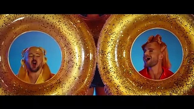 La revanche des Crevettes pailletées Bande-annonce (FR)