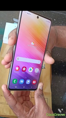Unboxing video Samsung Galaxy A73 5G