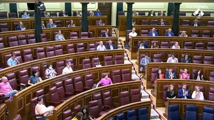 Lei "Só Sim é Sim" aprovada em Espanha