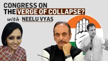 Ghulam Nabi Azad exits Congress: What does it mean for the party?