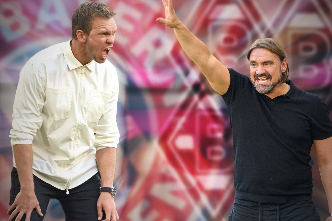 Das Spiel mit der Angst - oder doch nicht? Bayern bittet Gladbach zum Verfolgerduell