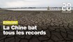 Canicule en Chine : La plus grande vague de chaleur jamais enregistrée