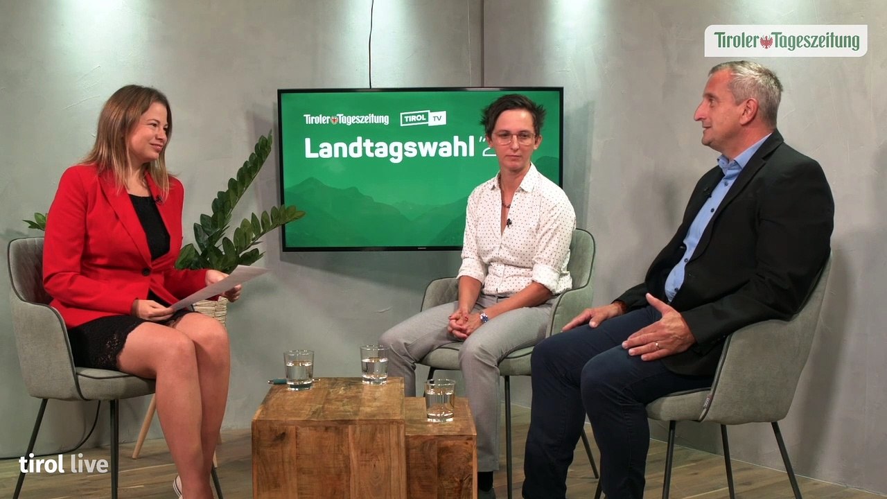 Der Analyse-Talk mit Politologin Lore Hayek