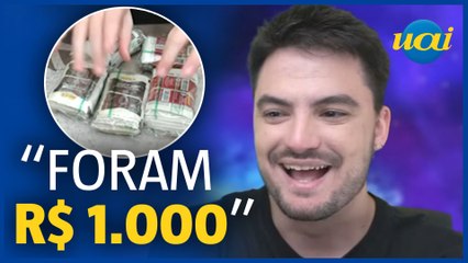 Felipe Neto é 'cancelado' por causa de álbum da Copa