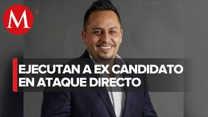 Se confirma el asesinato del ex candidato en Cuautla Carlos Benítez Sánchez