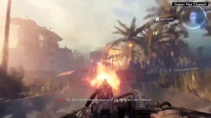 Call of Duty Black Ops 3 - FULL GAME Walkthrough Gameplay No CommentarY - PART 4