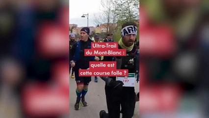 Ultra-Trail du Mont Blanc  2022 : quelle est cette course folle ?