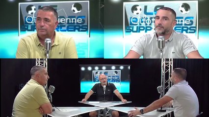 Le Bar des supporters de ce vendredi 26 août 2022