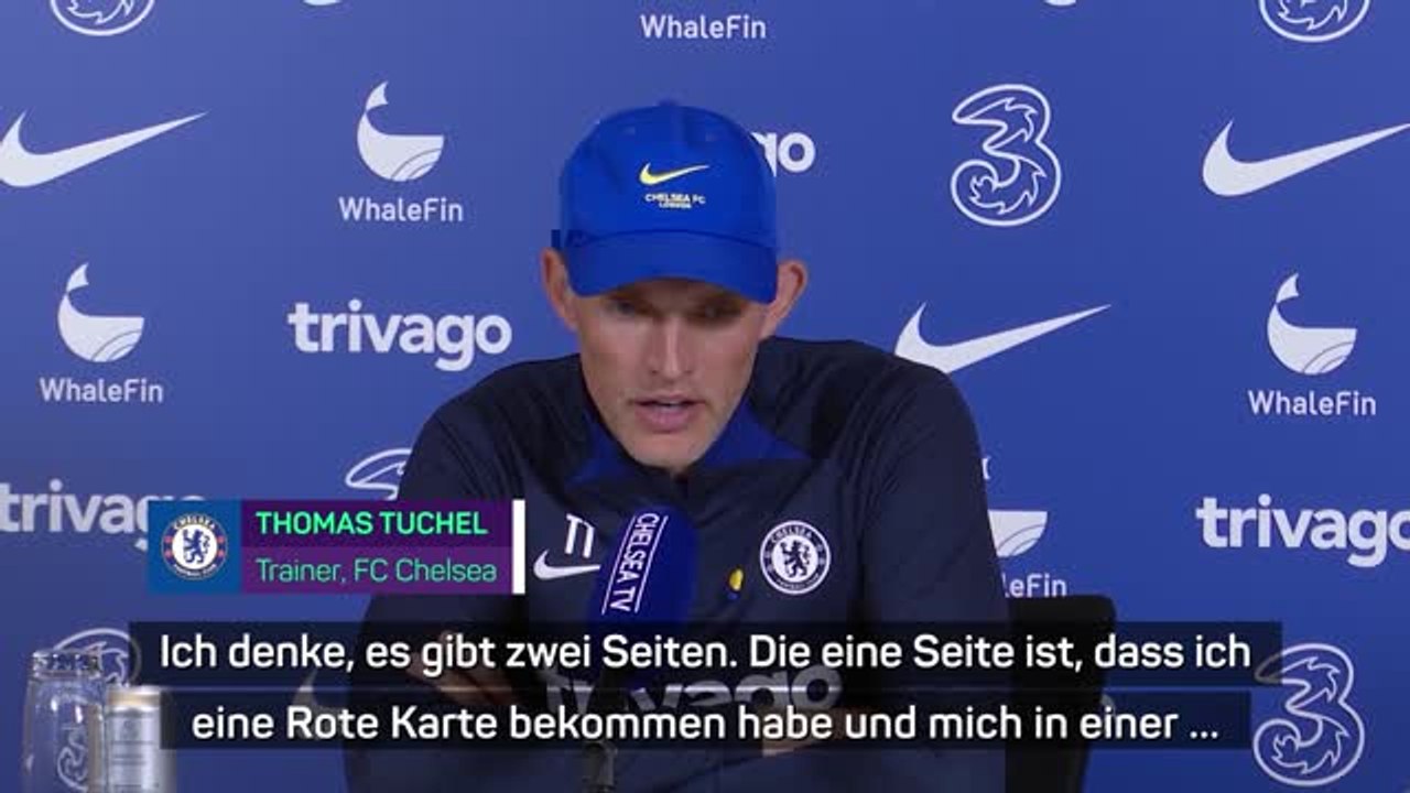 Tuchel: keine conte-sperre “schwer zu verstehen”