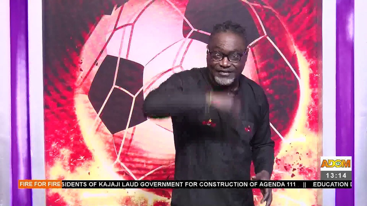 CHAN Qualifiers: Black Galaxies lift your game against Nigeria, no excuses Fire For Fire (26-8-22)