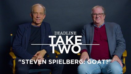 Steven Spielberg: GOAT? | Take Two