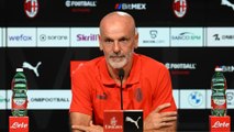 AC Milan v Bologna, Serie A 2022/23: the pre-match press conference