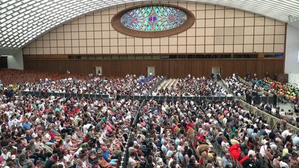 El papa Francisco pide a Corea del Norte que lo invite a una visita