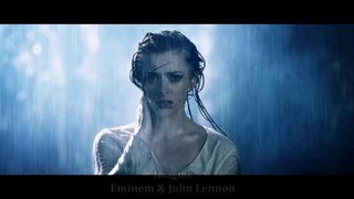 John Lennon & Eminem - Imagine (Dj Serj Moldova.mash-up)