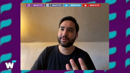 Adiós Cometa tiene una evolución musical con su EP ‘Split’ || Entrevistas Wipy TV