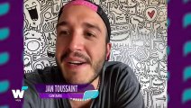 Jan Toussaint lanza ‘Amor de Madrugada’ || Entrevistas Wipy TV