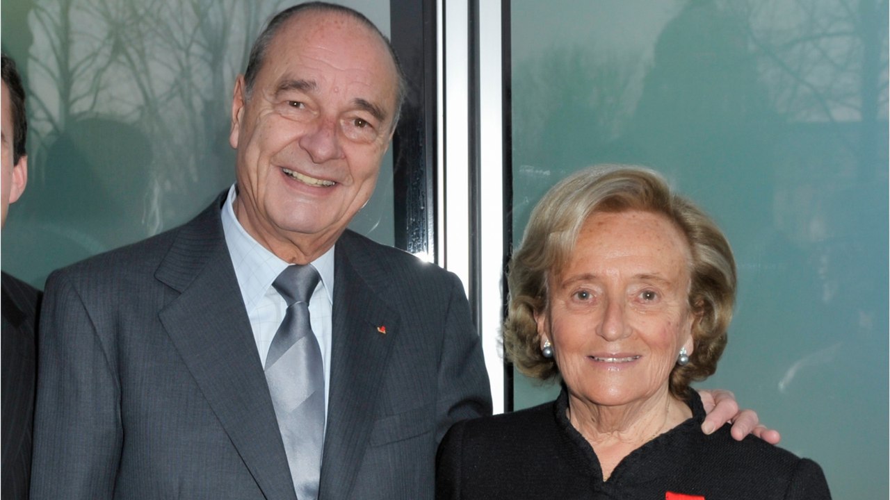 Flashback – Jacques Chirac « violemment mordu " par son chien : ce jour où Bernadette a pris peur
