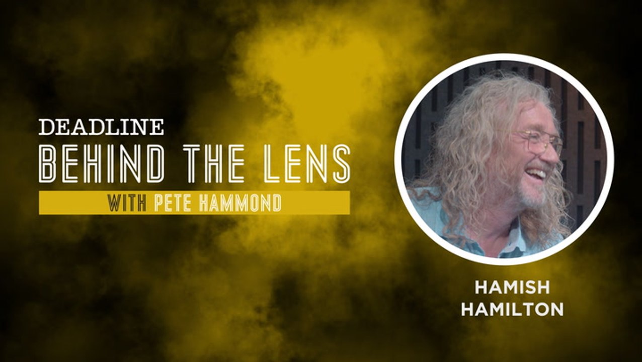 Hamish Hamilton | Behind The Lens