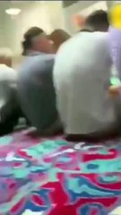 Ümit Özdağ’dan Cuma namazında provakasyon